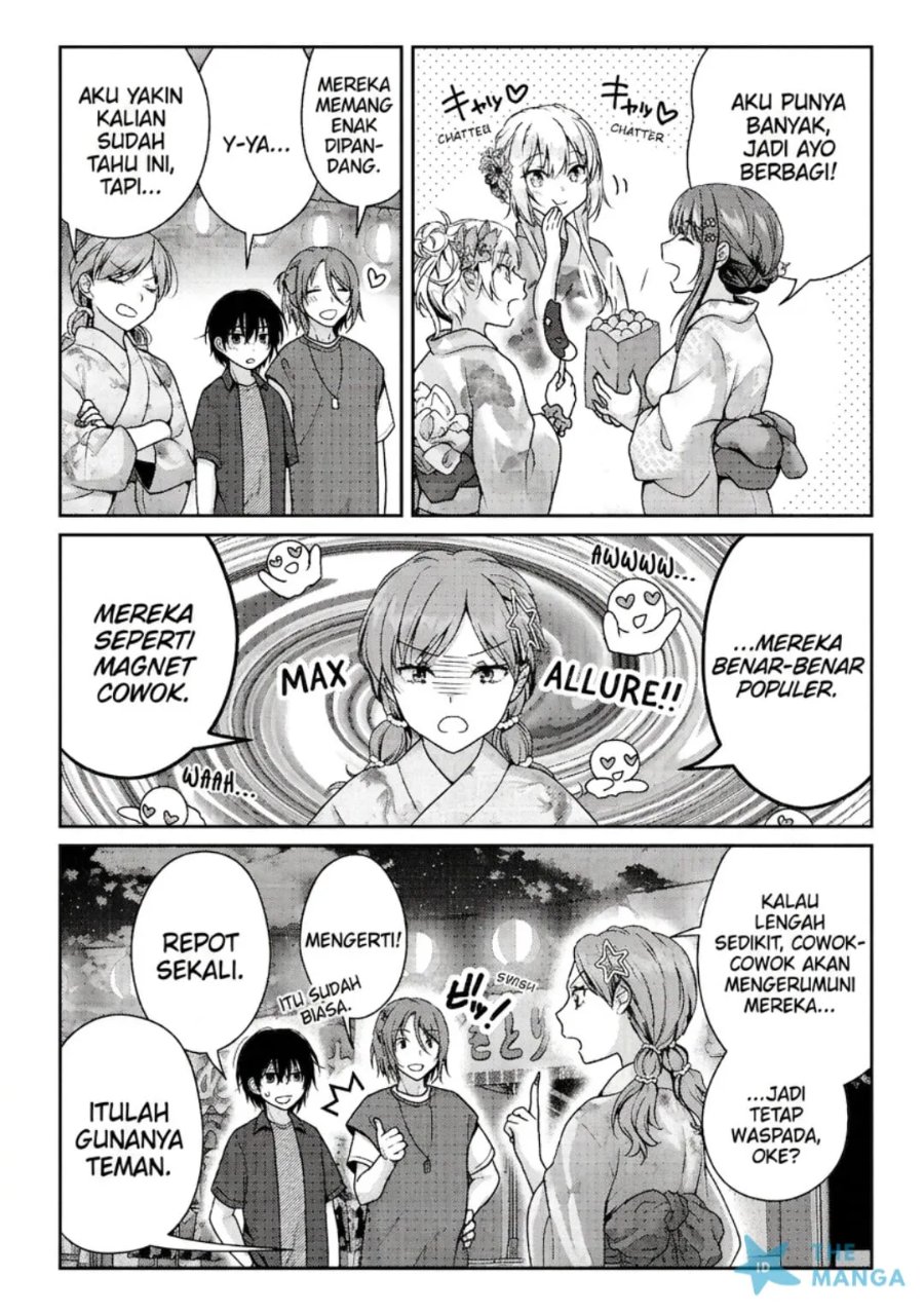 Baca Risou no Kanojo - Chapter 16 halaman 4