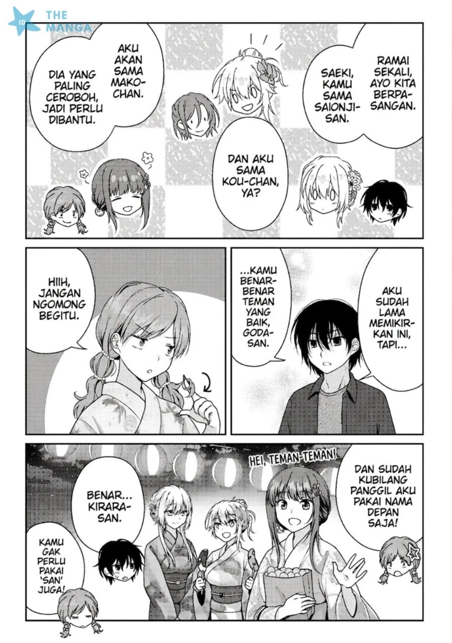 Baca Risou no Kanojo - Chapter 16 halaman 5