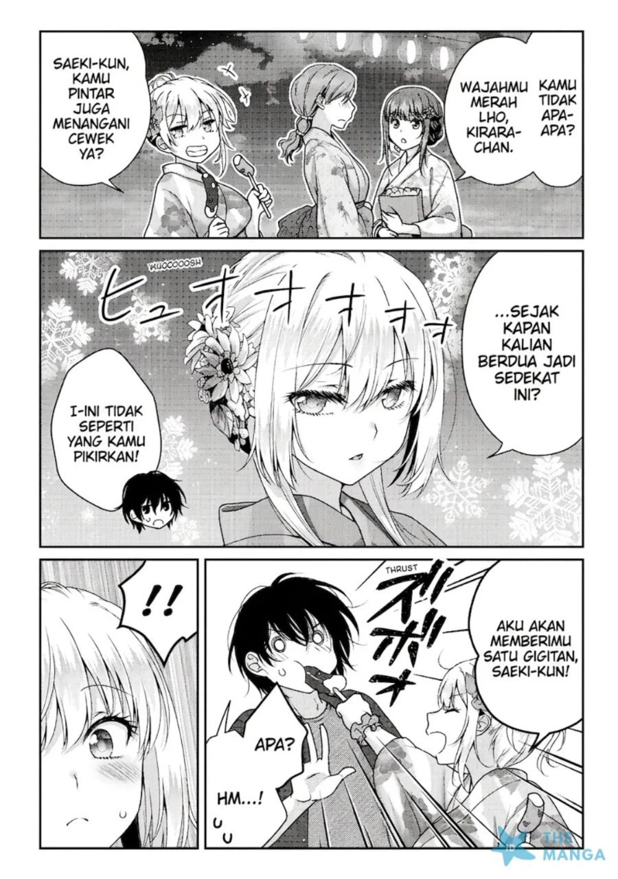Baca Risou no Kanojo - Chapter 16 halaman 6