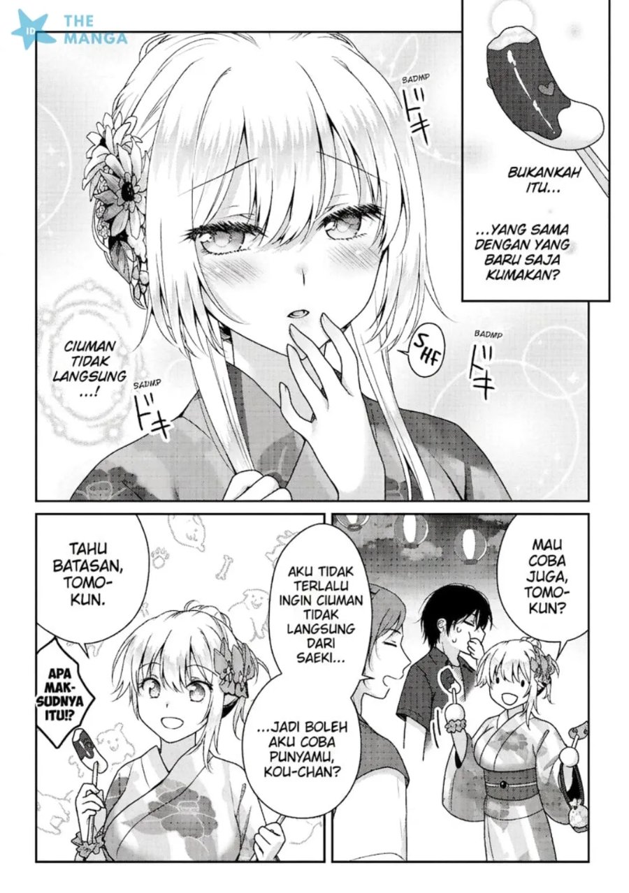 Baca Risou no Kanojo - Chapter 16 halaman 7