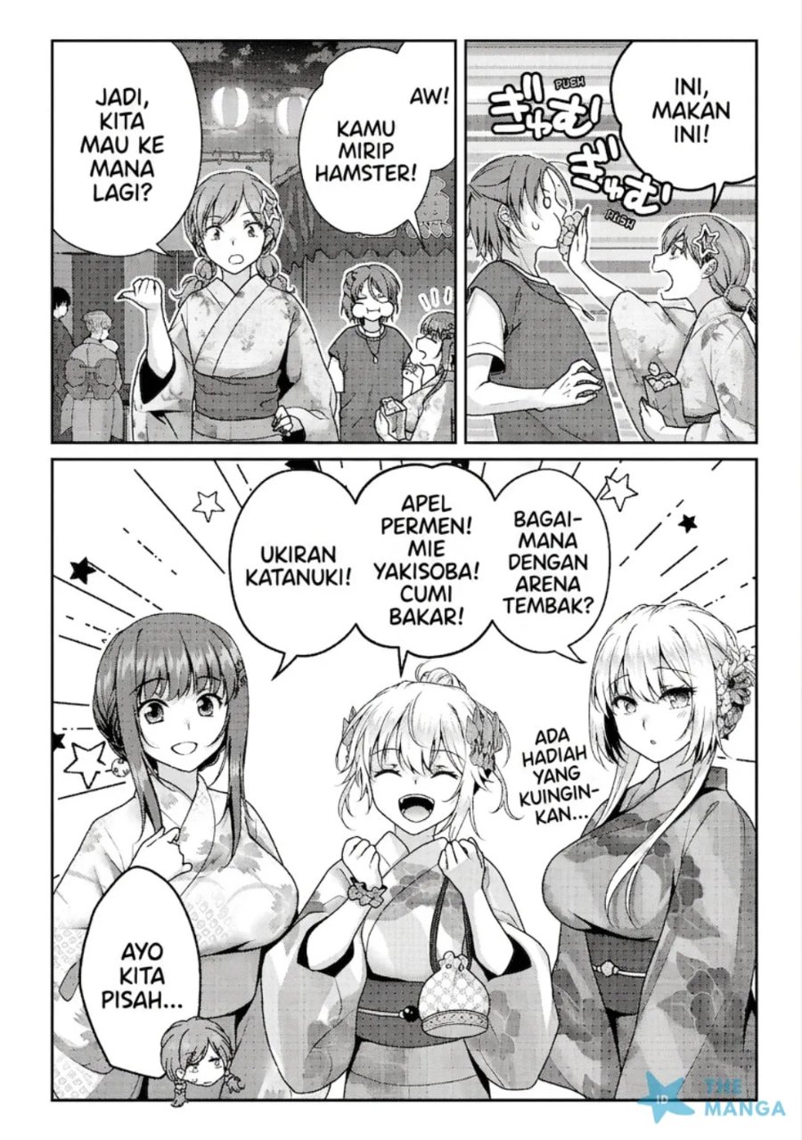 Baca Risou no Kanojo - Chapter 16 halaman 8