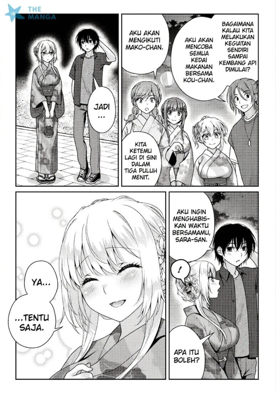 Baca Risou no Kanojo - Chapter 16 halaman 9