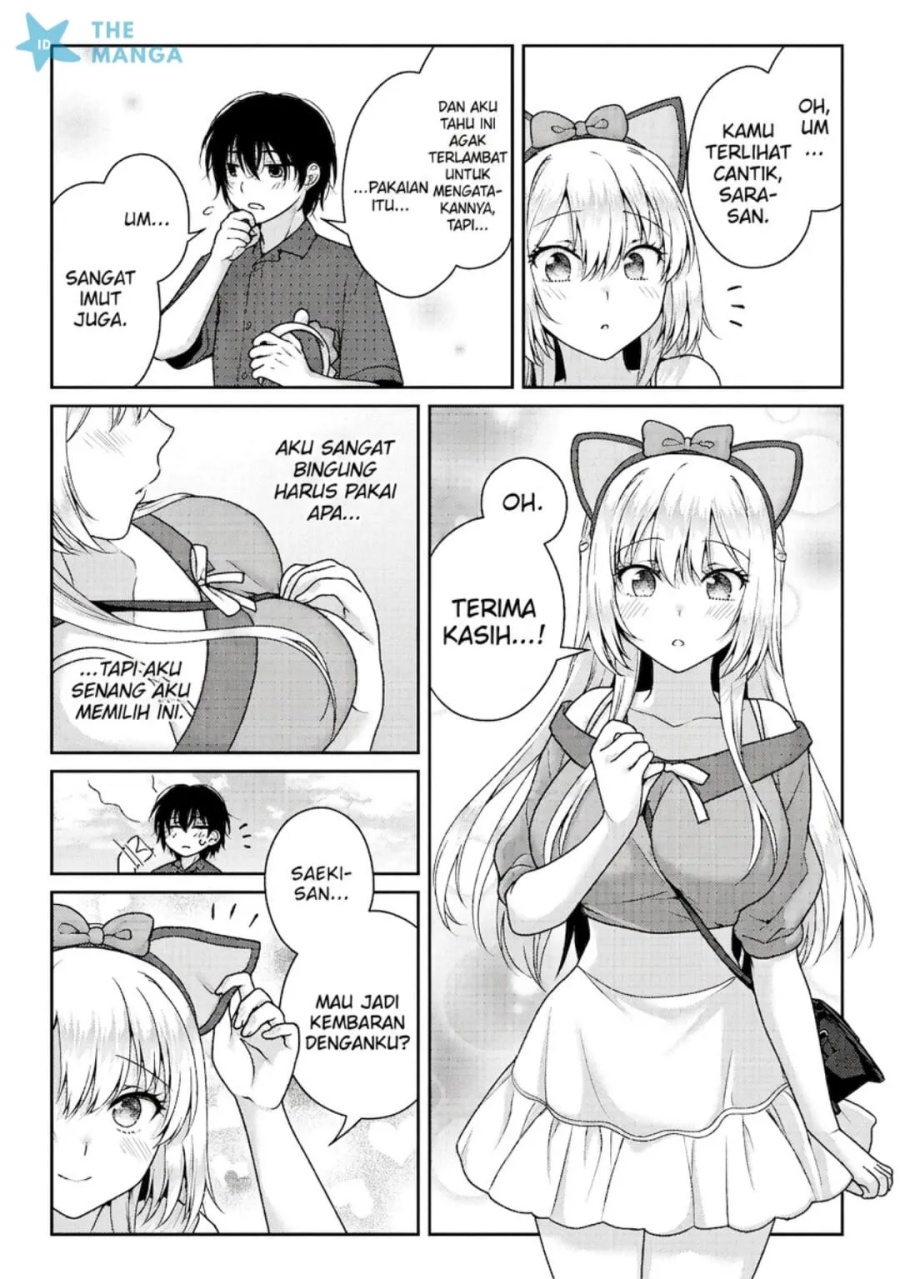 Baca Risou no Kanojo - Chapter 17 halaman 11