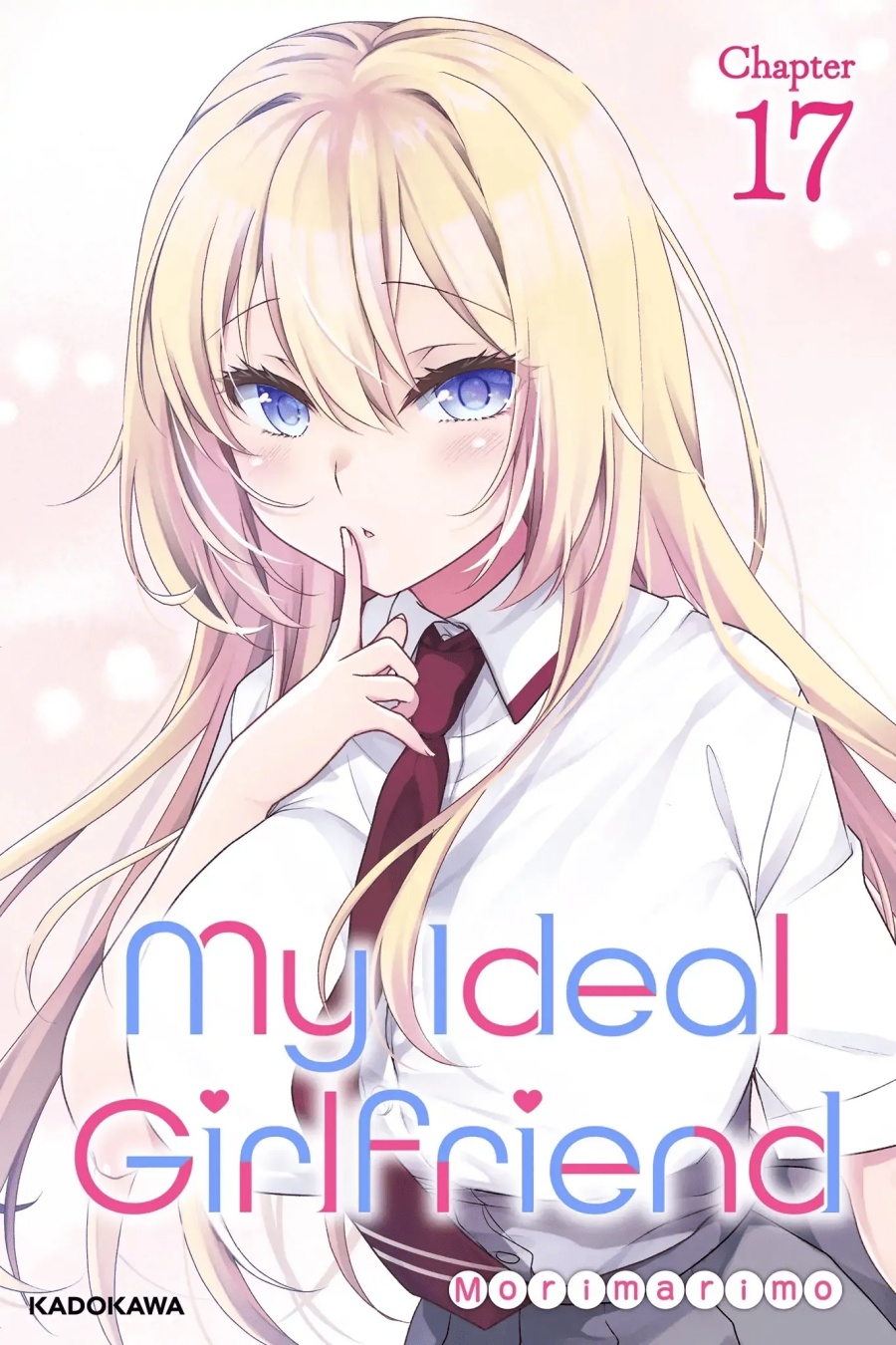 Baca Risou no Kanojo - Chapter 17 halaman 2