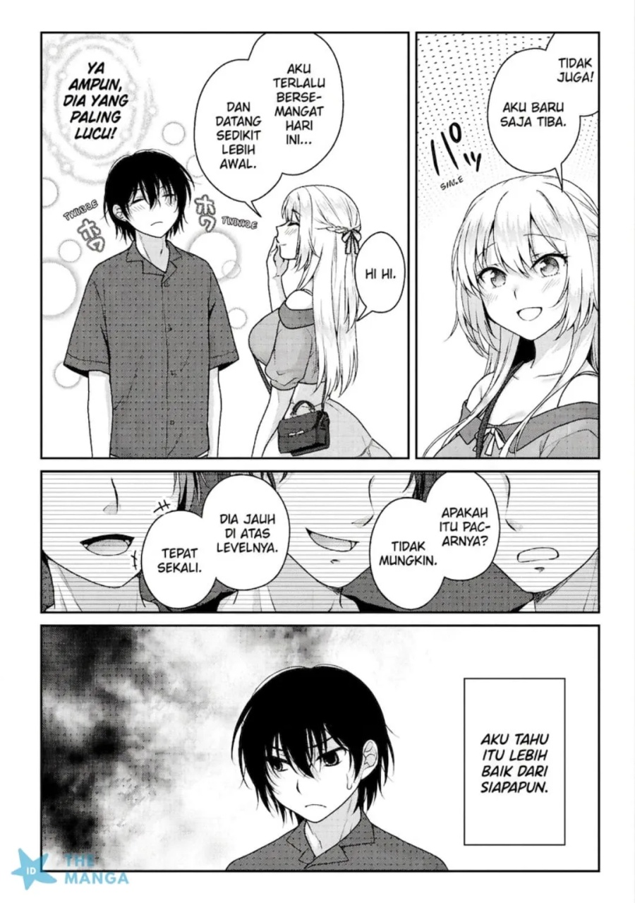 Baca Risou no Kanojo - Chapter 17 halaman 4
