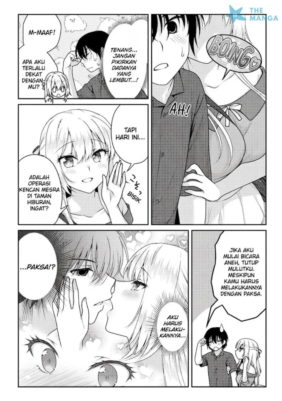 Baca Risou no Kanojo - Chapter 17 halaman 6