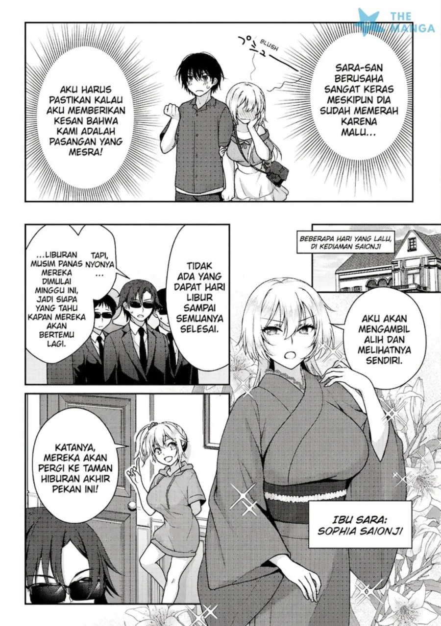 Baca Risou no Kanojo - Chapter 17 halaman 7