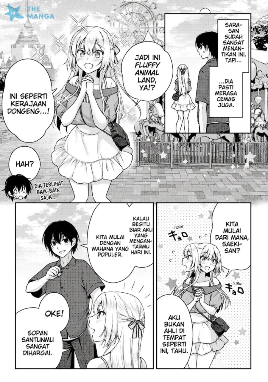 Baca Risou no Kanojo - Chapter 17 halaman 9