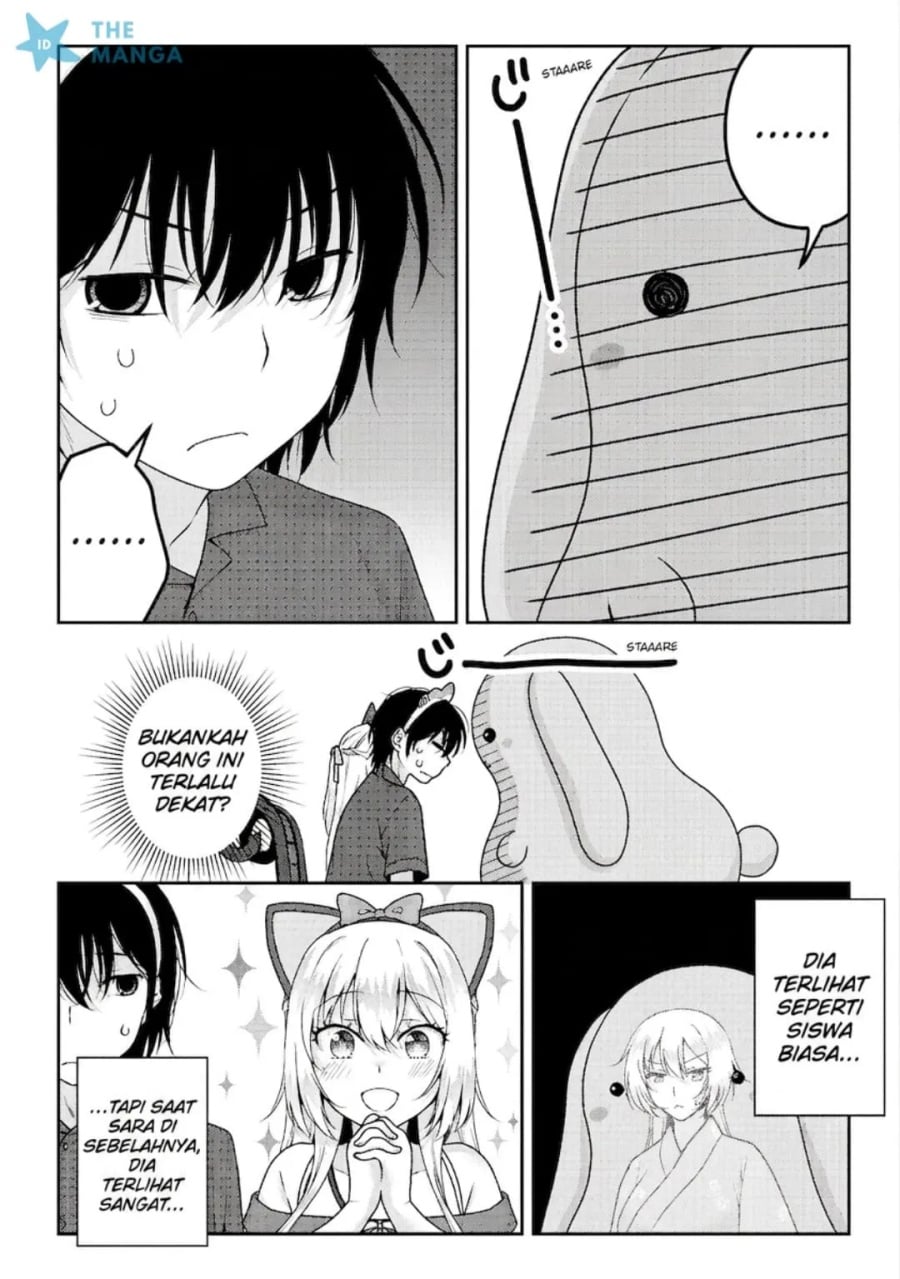 Baca Risou no Kanojo - Chapter 18 halaman 10