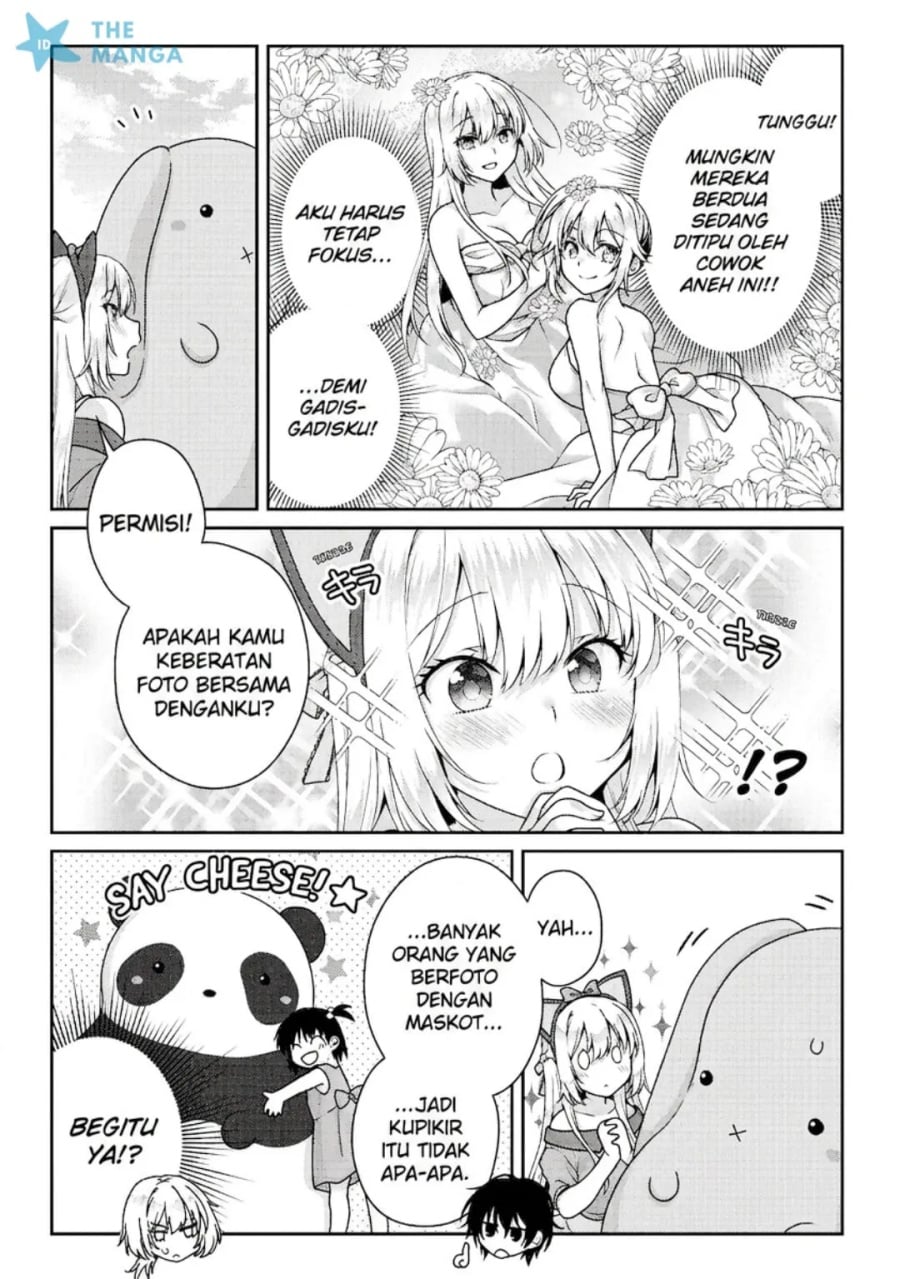 Baca Risou no Kanojo - Chapter 18 halaman 11