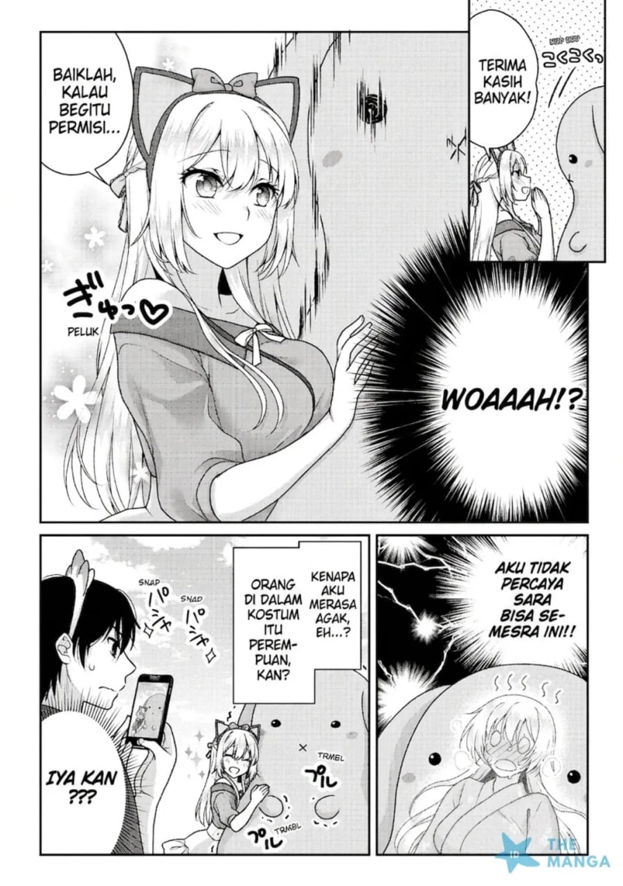 Baca Risou no Kanojo - Chapter 18 halaman 12