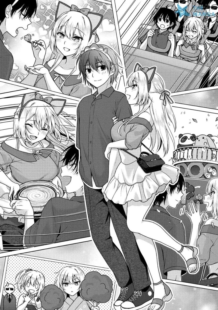 Baca Risou no Kanojo - Chapter 18 halaman 4