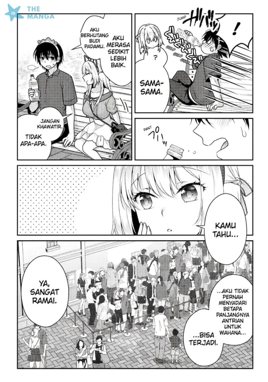 Baca Risou no Kanojo - Chapter 18 halaman 6