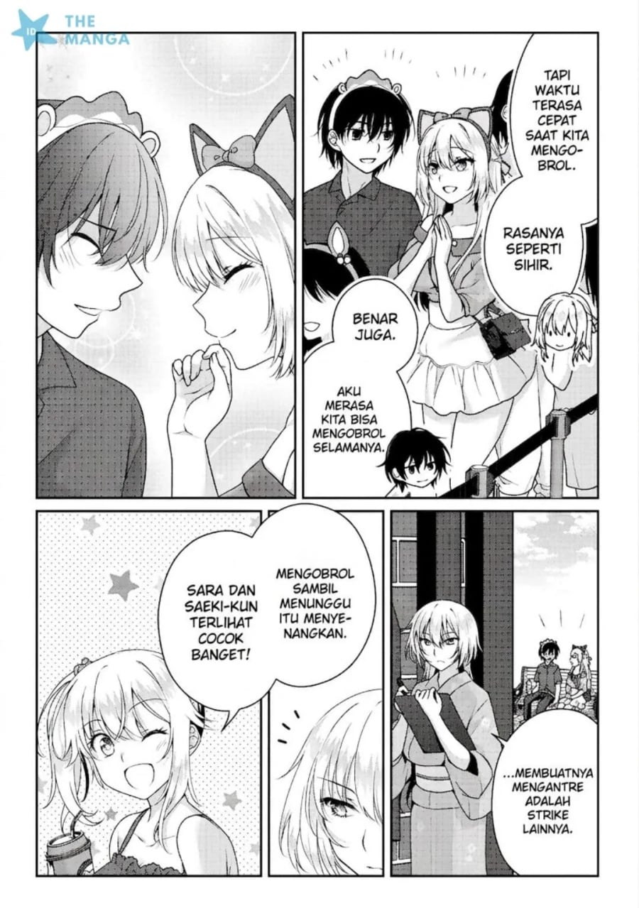 Baca Risou no Kanojo - Chapter 18 halaman 7