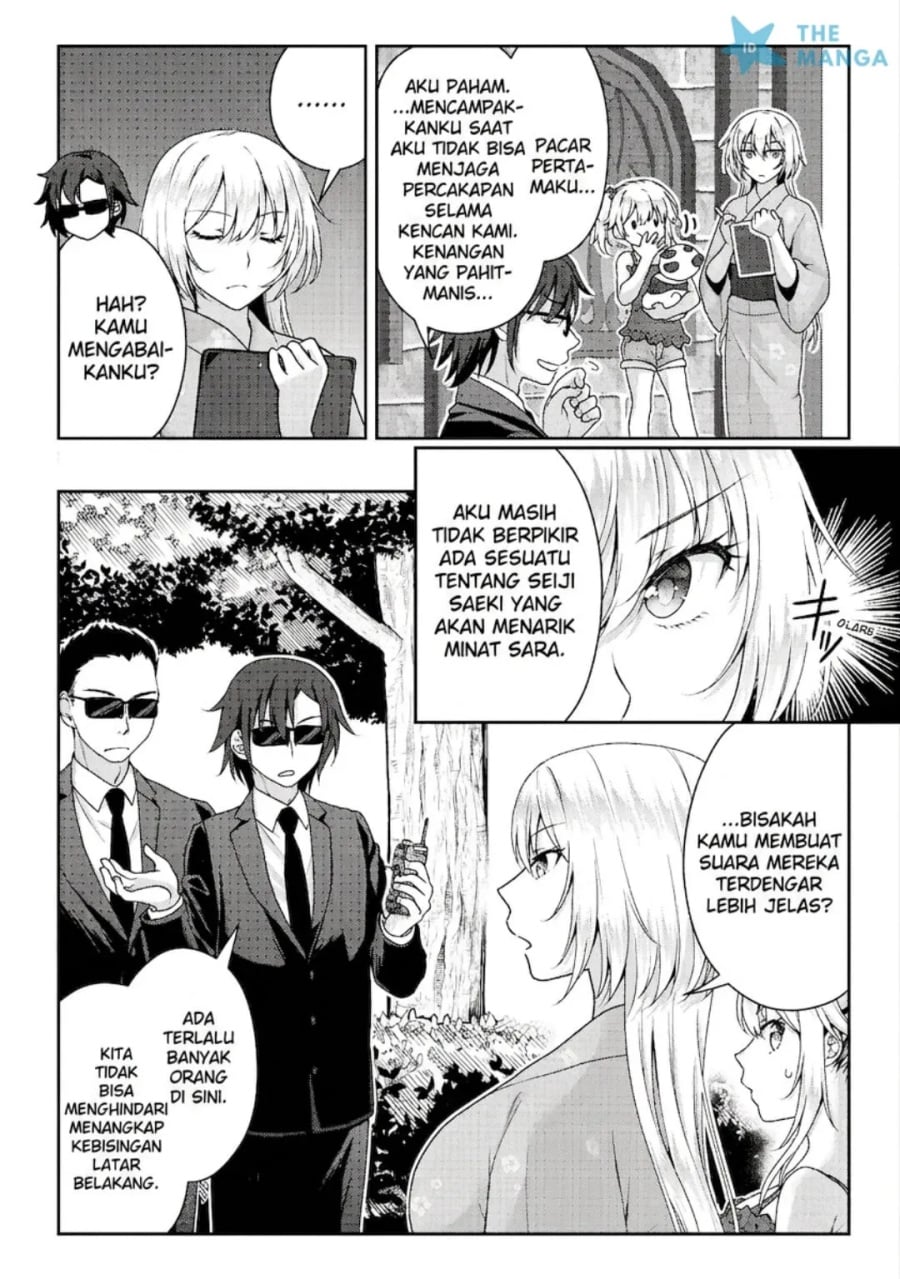 Baca Risou no Kanojo - Chapter 18 halaman 8