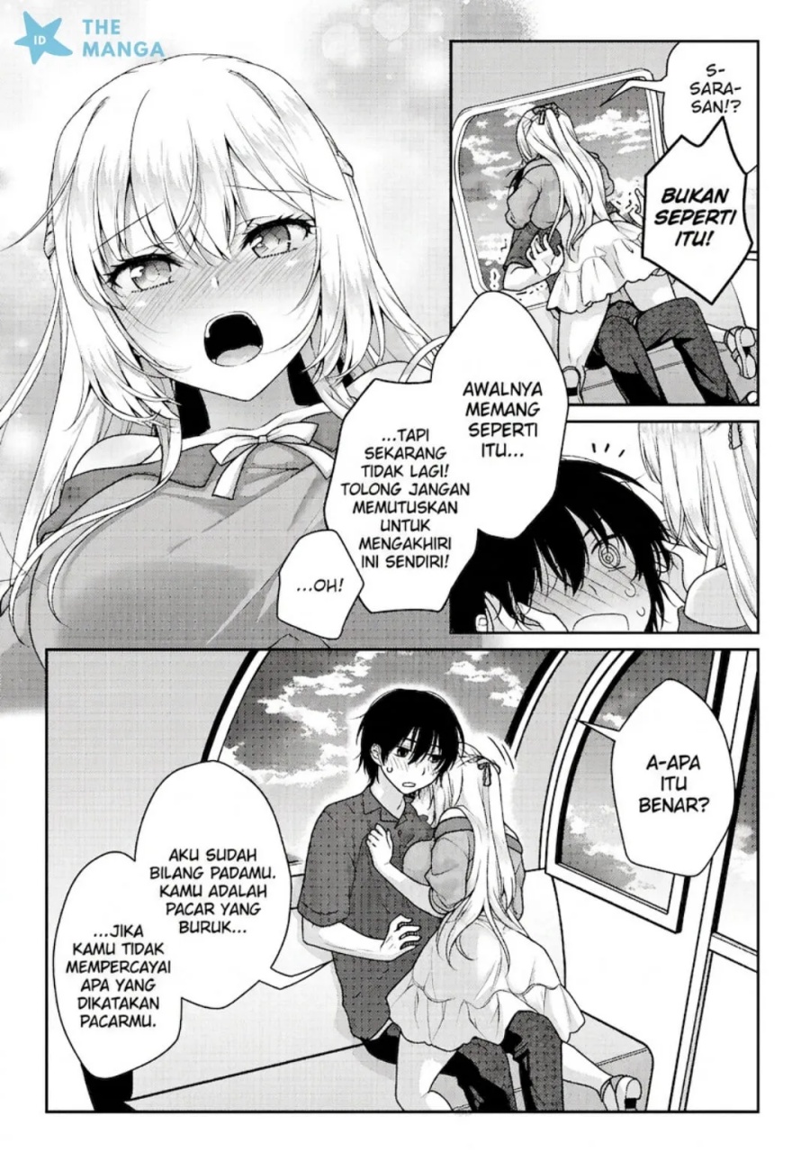 Baca Risou no Kanojo - Chapter 19 halaman 11