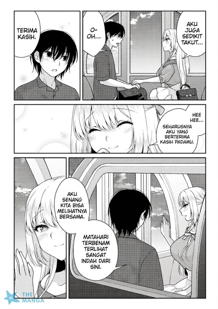 Baca Risou no Kanojo - Chapter 19 halaman 4