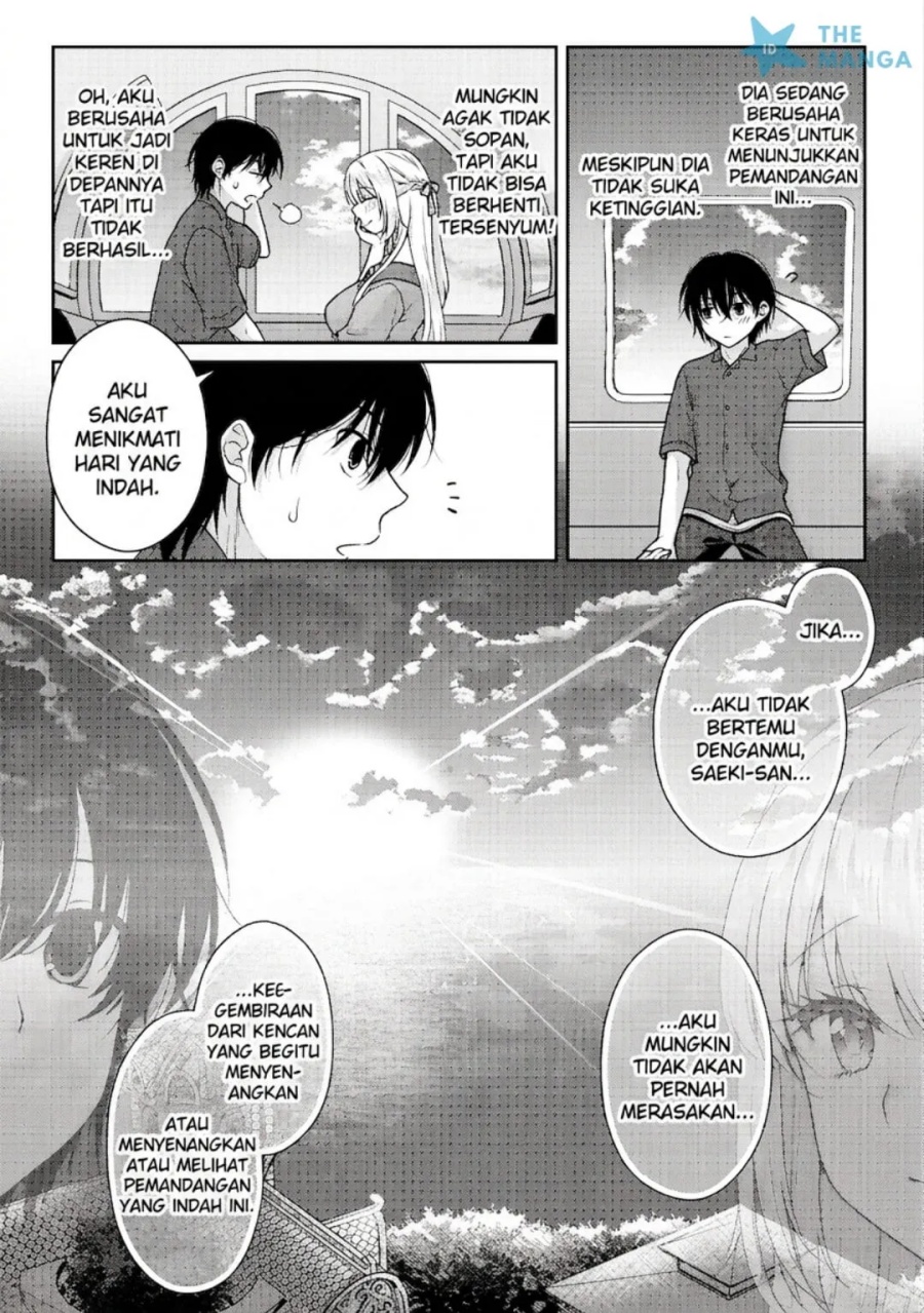 Baca Risou no Kanojo - Chapter 19 halaman 5