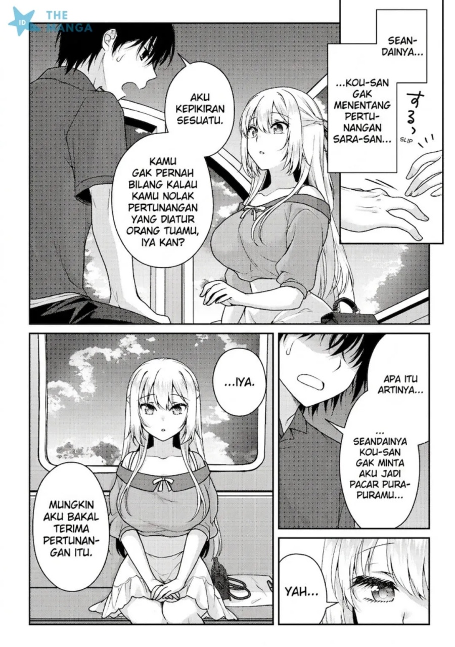 Baca Risou no Kanojo - Chapter 19 halaman 6
