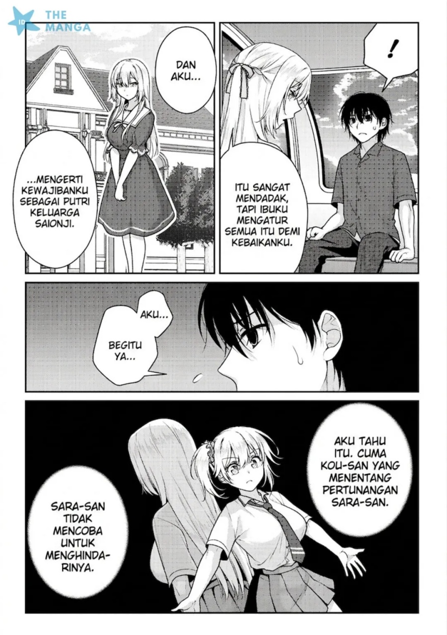 Baca Risou no Kanojo - Chapter 19 halaman 7