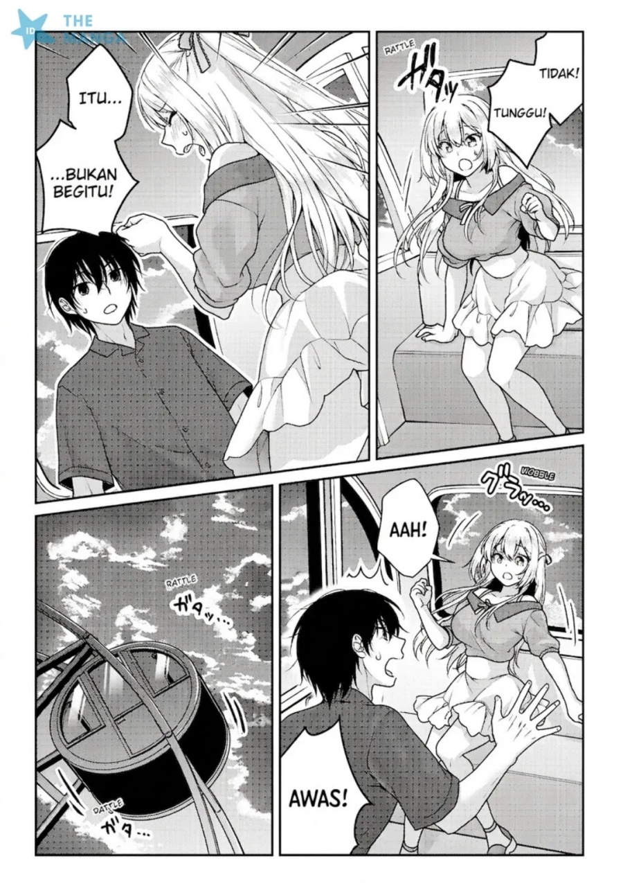 Baca Risou no Kanojo - Chapter 19 halaman 9