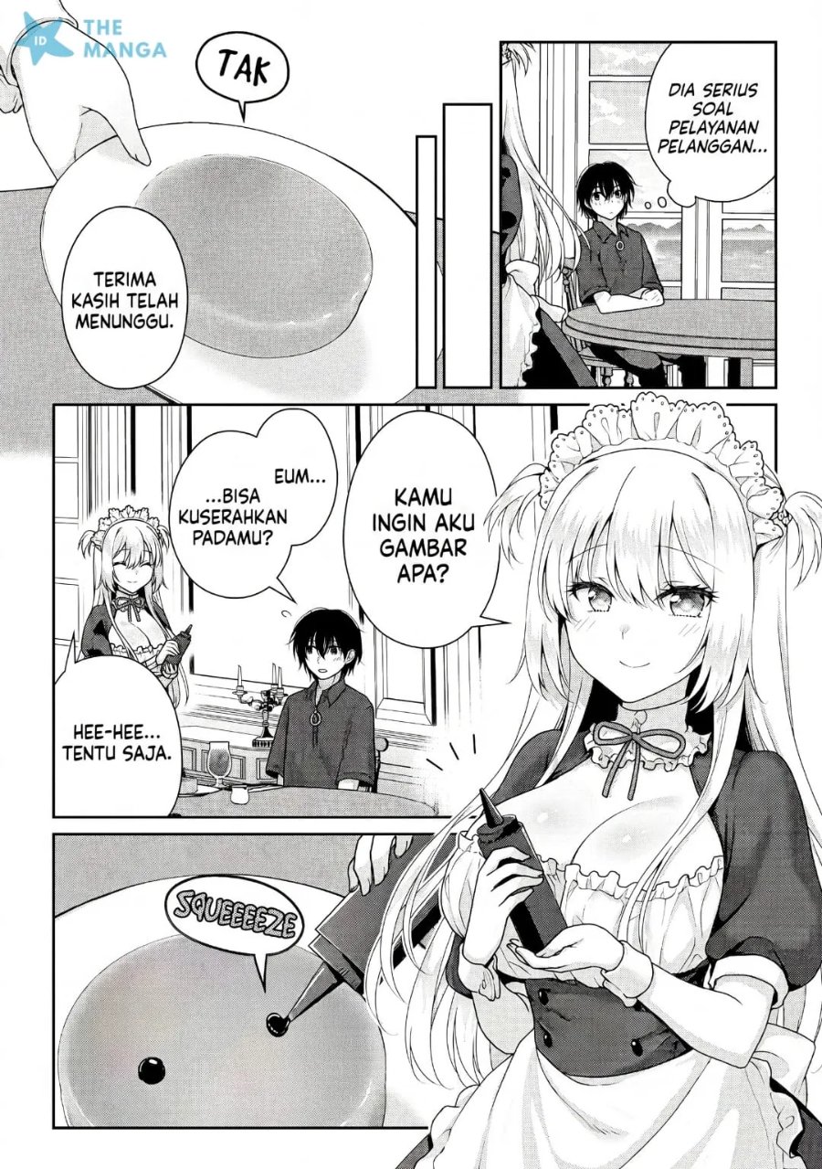 Baca Risou no Kanojo - Chapter 20 halaman 12