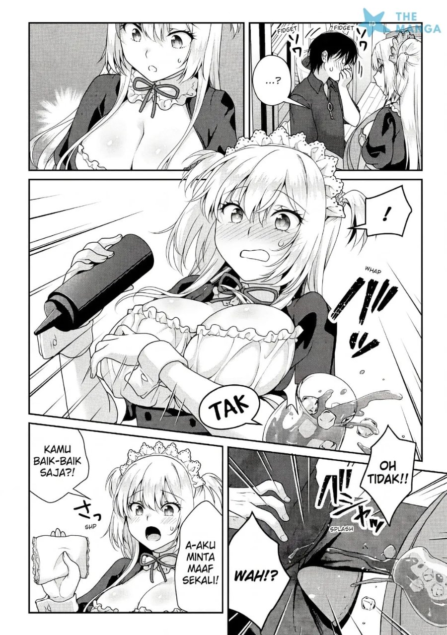 Baca Risou no Kanojo - Chapter 20 halaman 14