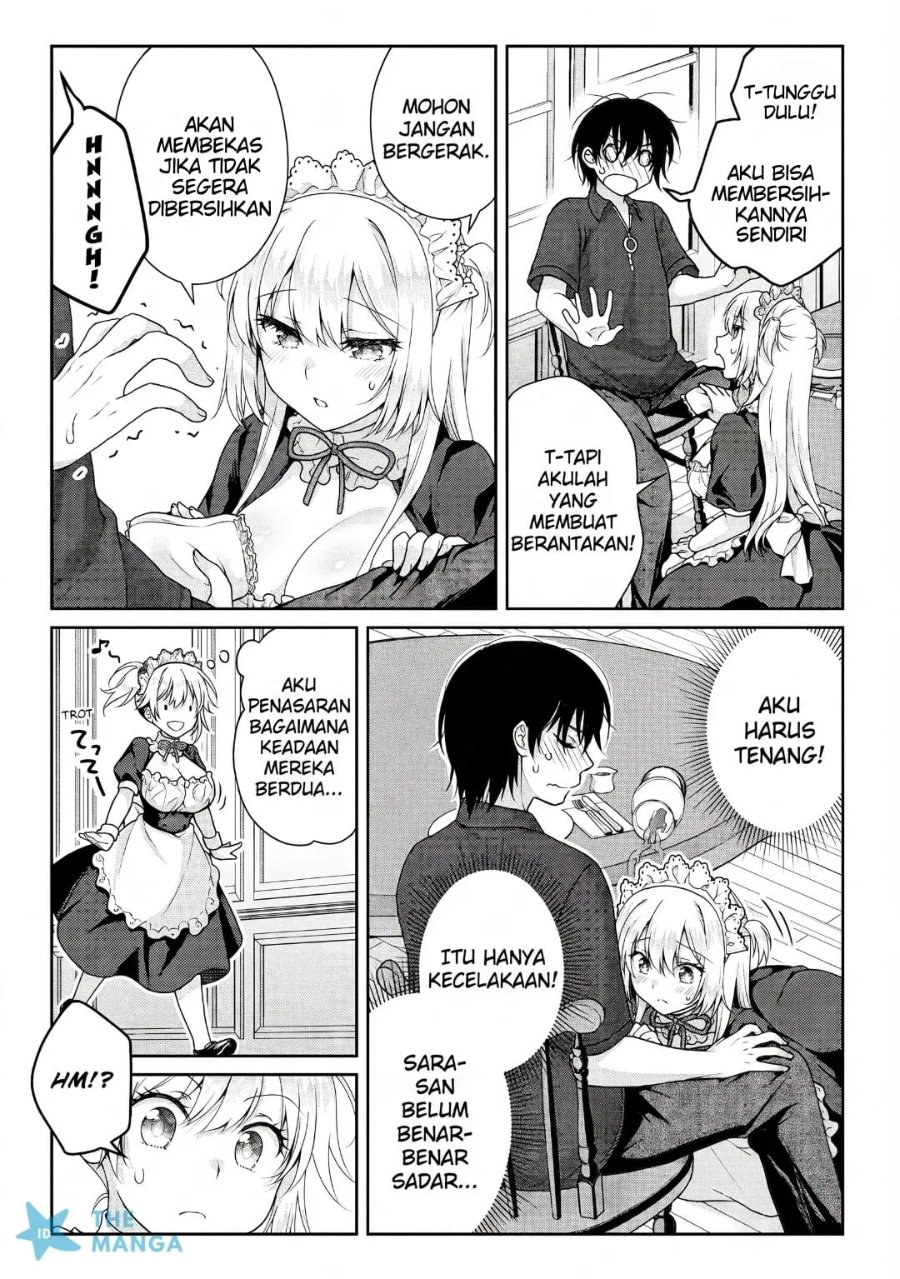Baca Risou no Kanojo - Chapter 20 halaman 15