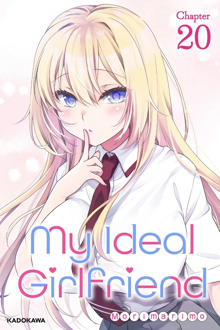 Baca Risou no Kanojo - Chapter 20 halaman 2