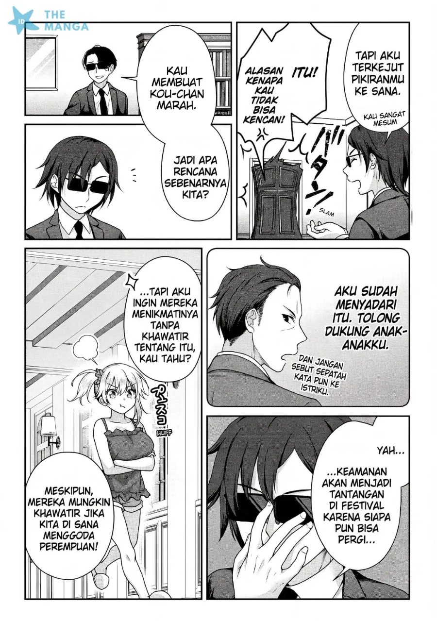 Baca Risou no Kanojo - Chapter 20 halaman 5