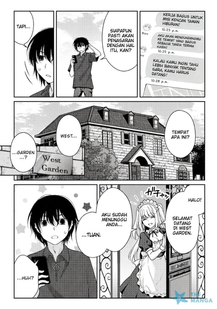 Baca Risou no Kanojo - Chapter 20 halaman 6