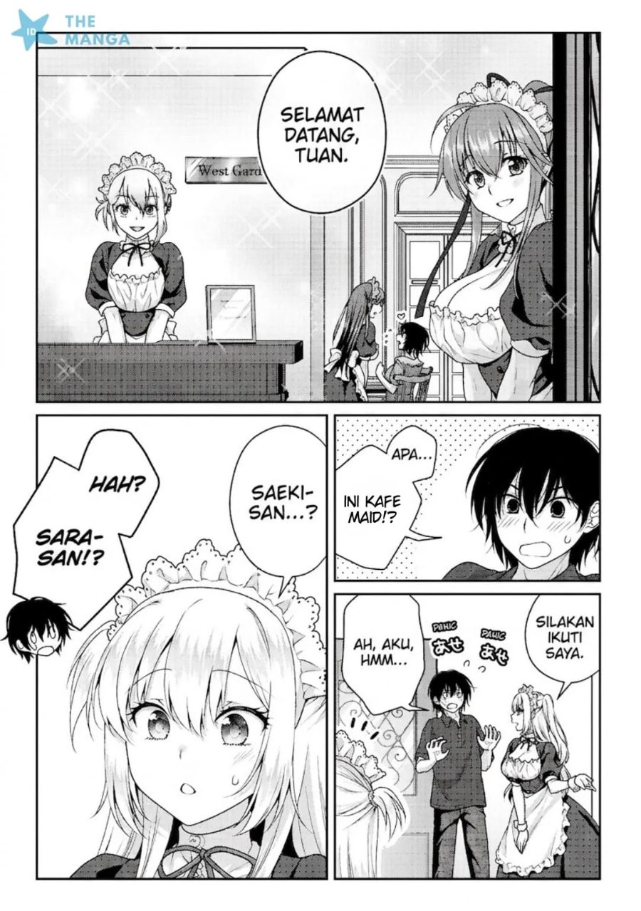 Baca Risou no Kanojo - Chapter 20 halaman 7