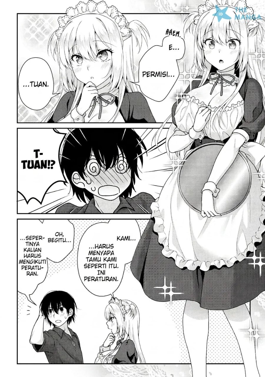 Baca Risou no Kanojo - Chapter 20 halaman 8