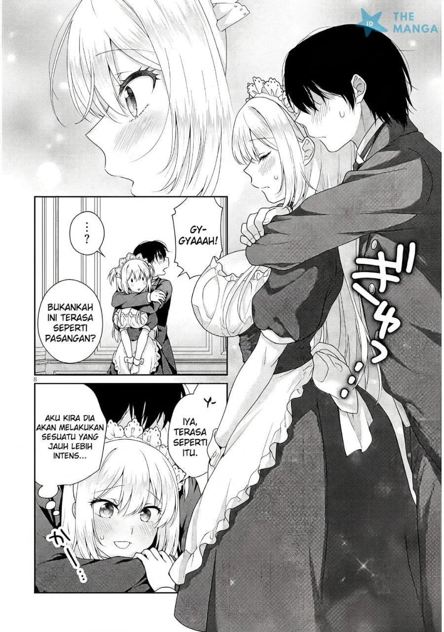 Baca Risou no Kanojo - Chapter 21 halaman 9