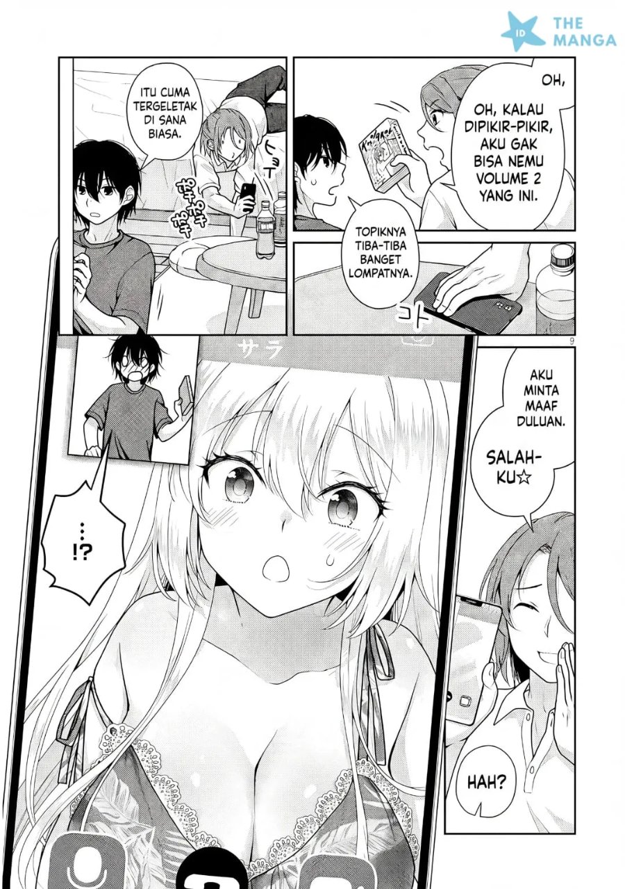 Baca Risou no Kanojo - Chapter 22 halaman 10