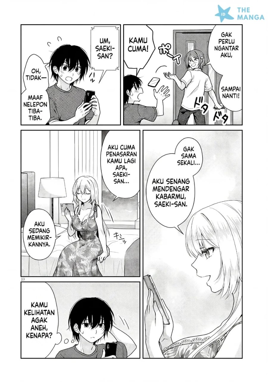 Baca Risou no Kanojo - Chapter 22 halaman 11