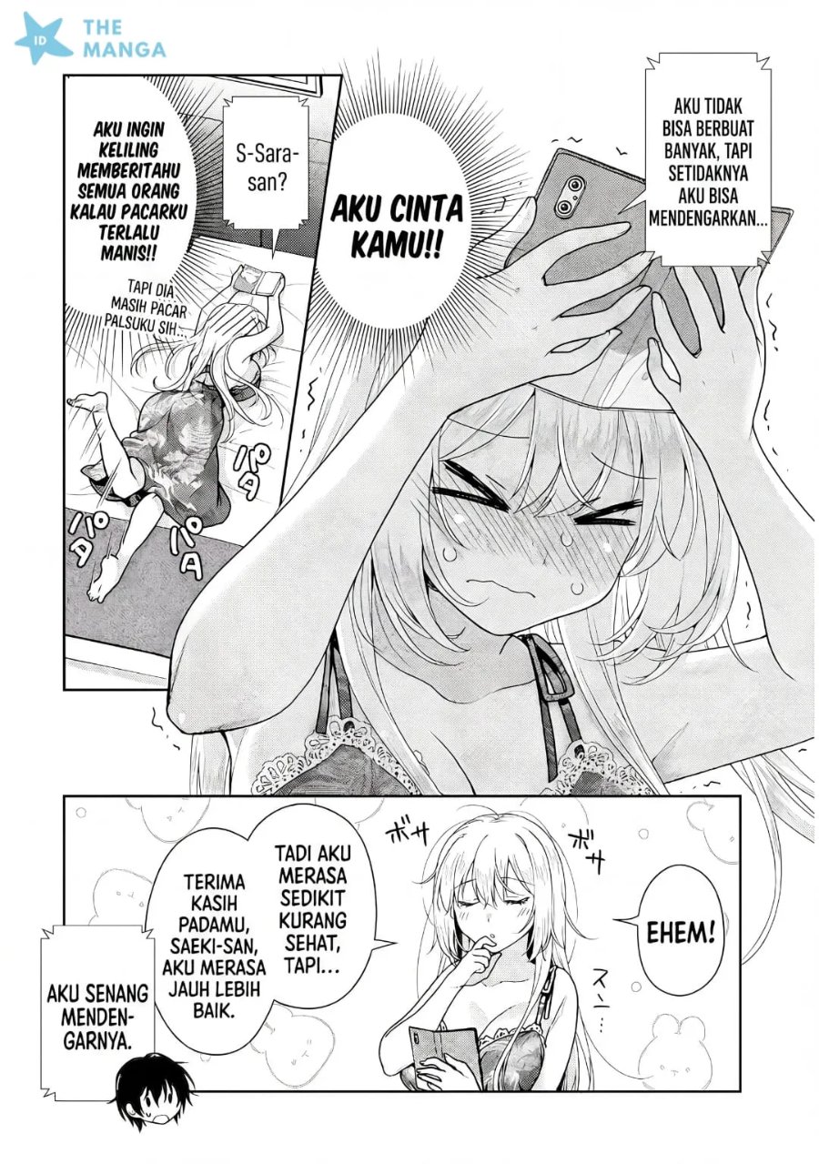Baca Risou no Kanojo - Chapter 22 halaman 13