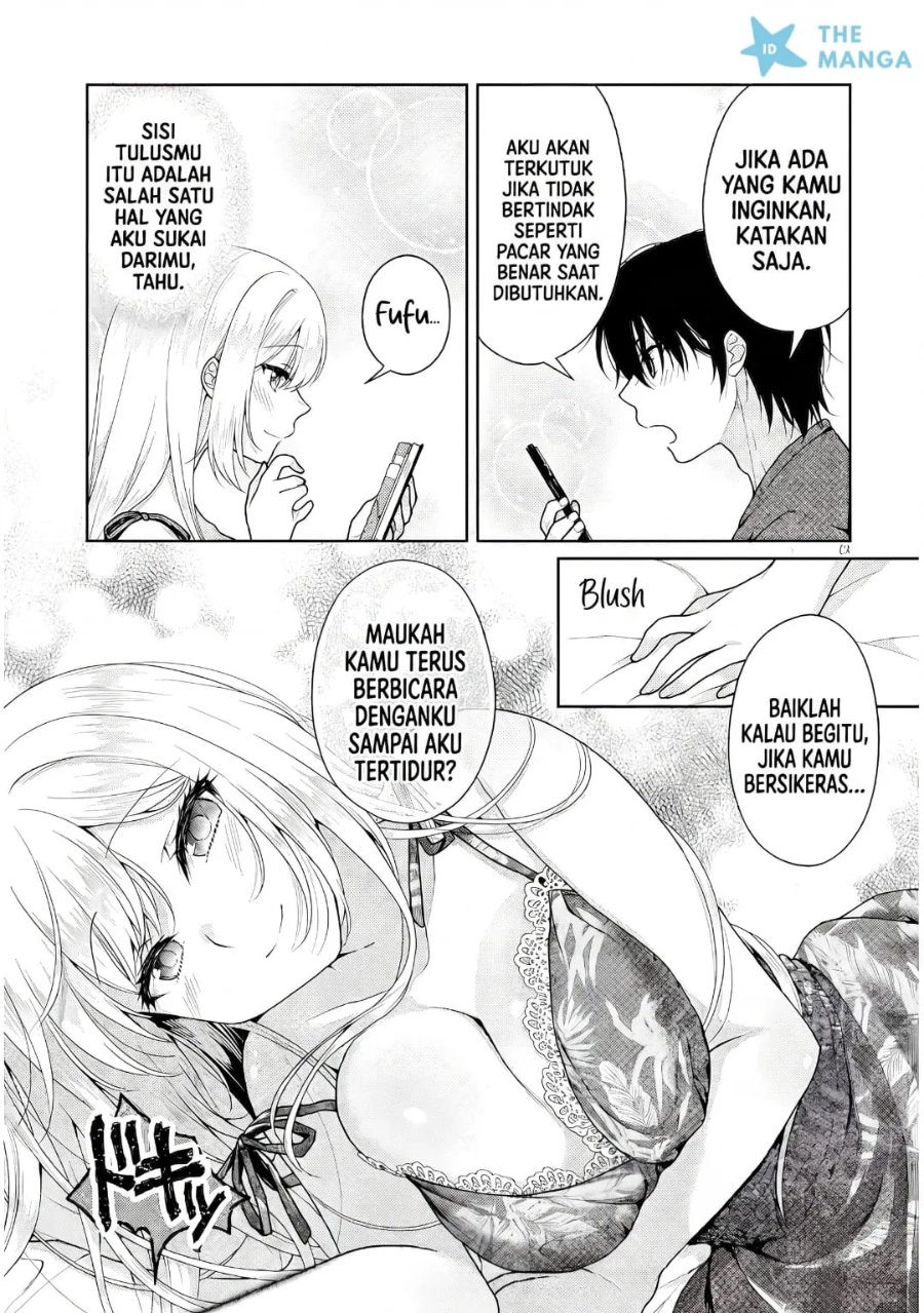 Baca Risou no Kanojo - Chapter 22 halaman 14