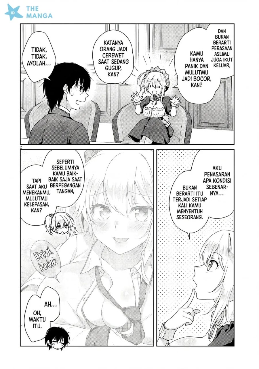 Baca Risou no Kanojo - Chapter 22 halaman 3