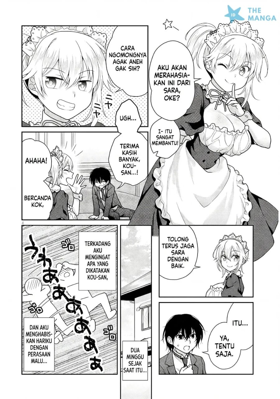 Baca Risou no Kanojo - Chapter 22 halaman 5