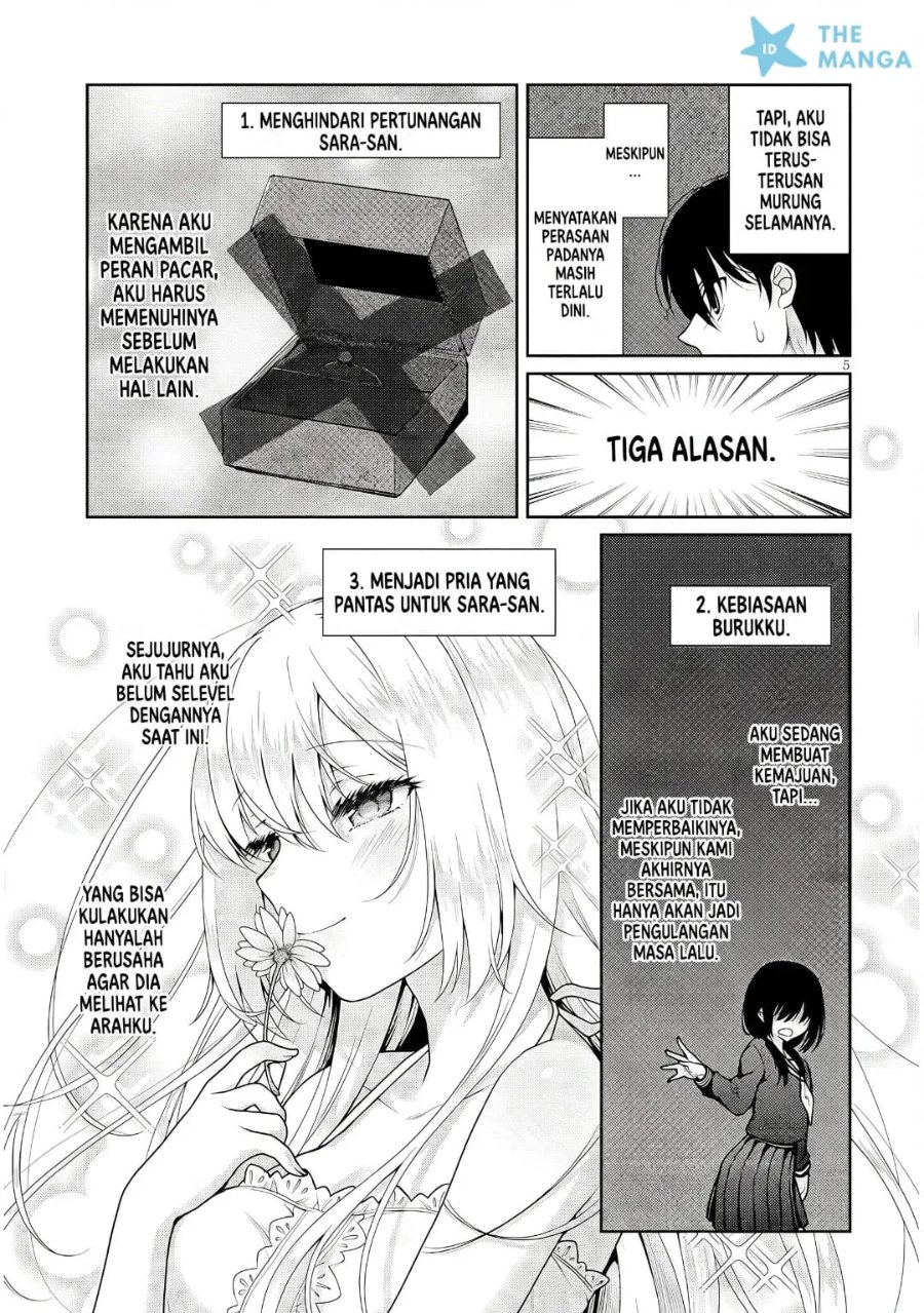 Baca Risou no Kanojo - Chapter 22 halaman 6