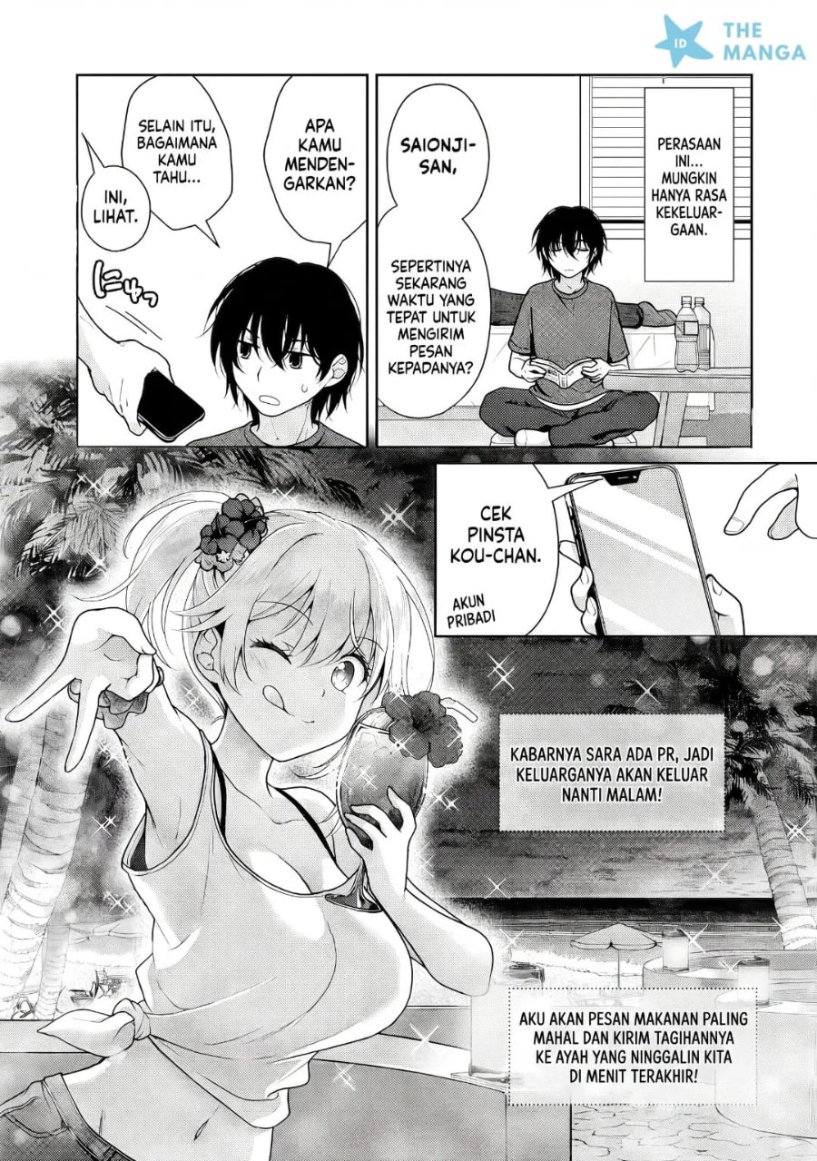 Baca Risou no Kanojo - Chapter 22 halaman 8