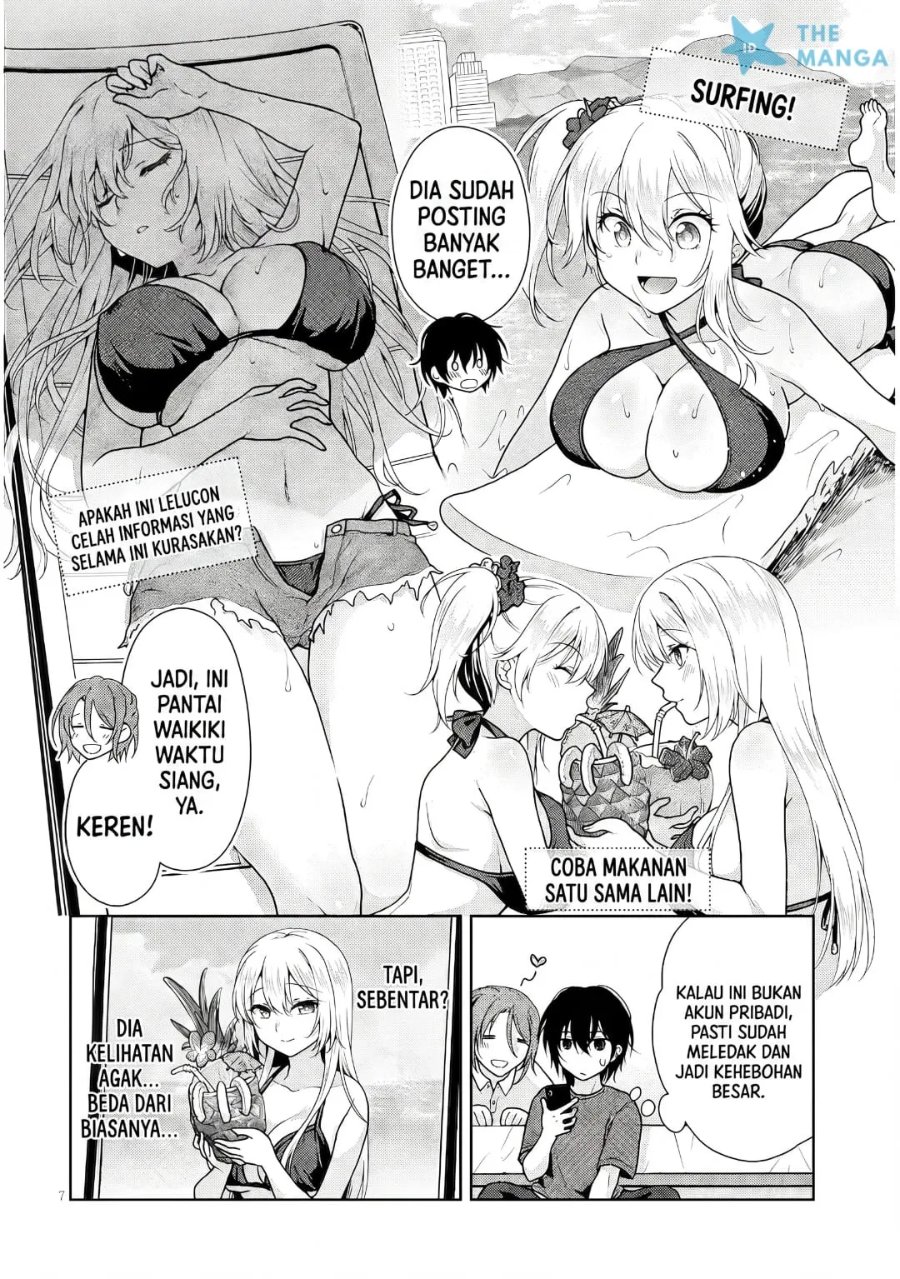 Baca Risou no Kanojo - Chapter 22 halaman 9