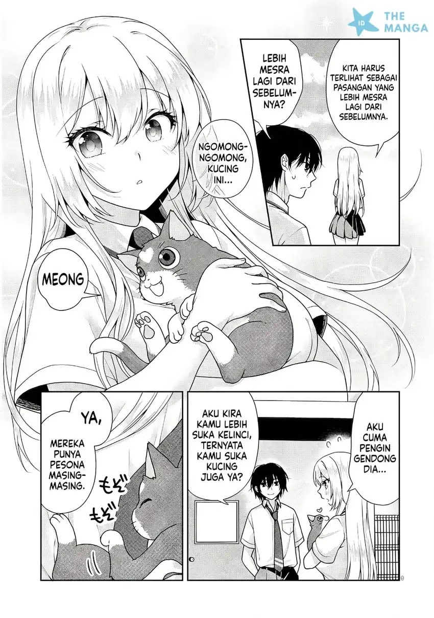 Baca Risou no Kanojo - Chapter 23 halaman 10
