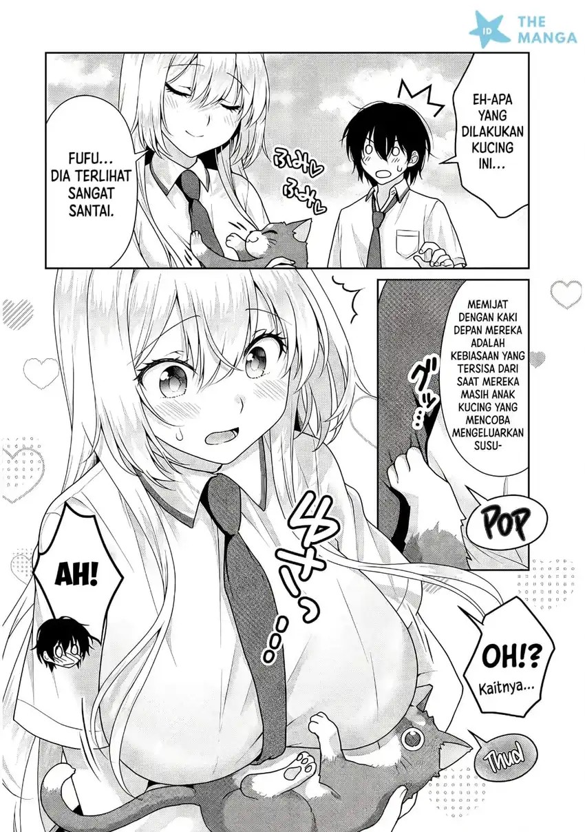 Baca Risou no Kanojo - Chapter 23 halaman 11