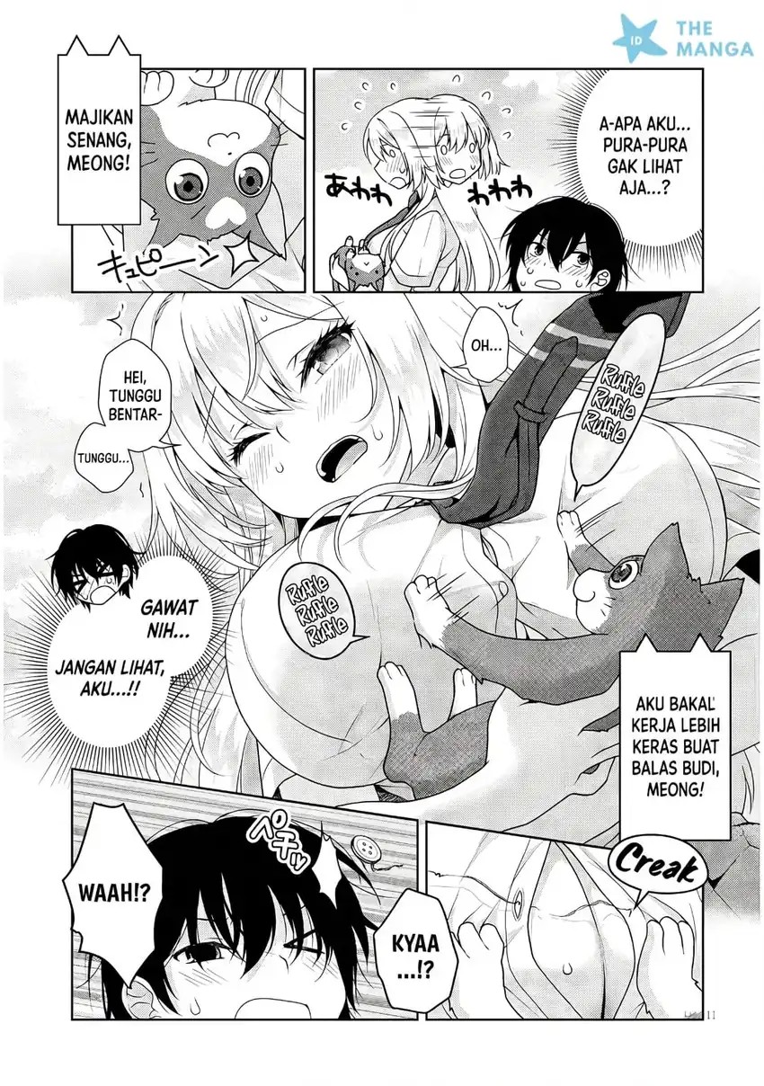 Baca Risou no Kanojo - Chapter 23 halaman 12