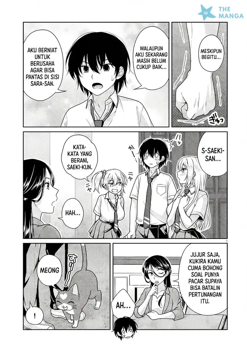 Baca Risou no Kanojo - Chapter 23 halaman 6