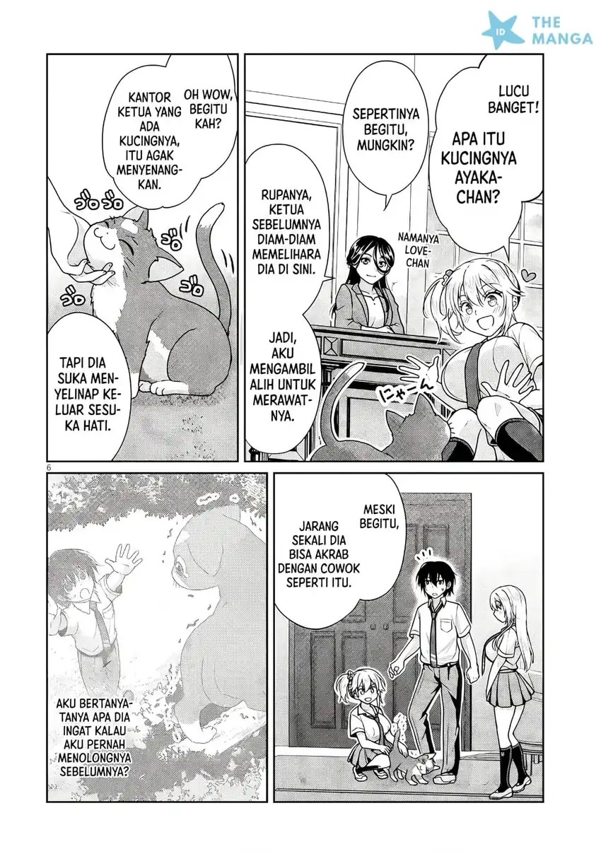 Baca Risou no Kanojo - Chapter 23 halaman 7