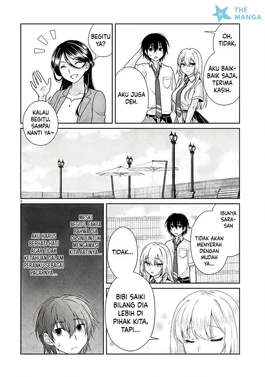 Baca Risou no Kanojo - Chapter 23 halaman 9