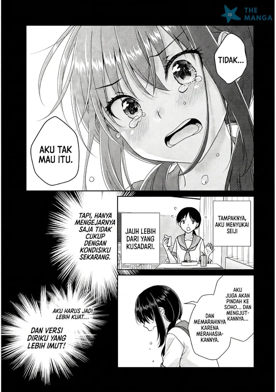 Risou no Kanojo Chapter 24 - Page 10
